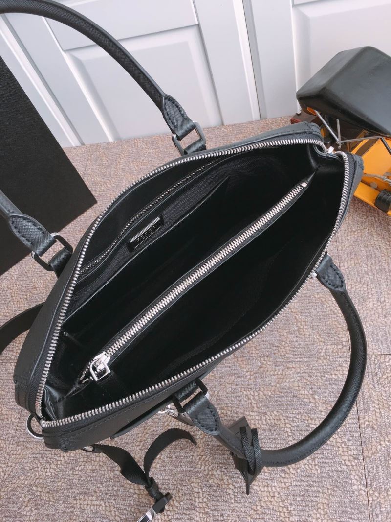 mens Pra*a briefcases